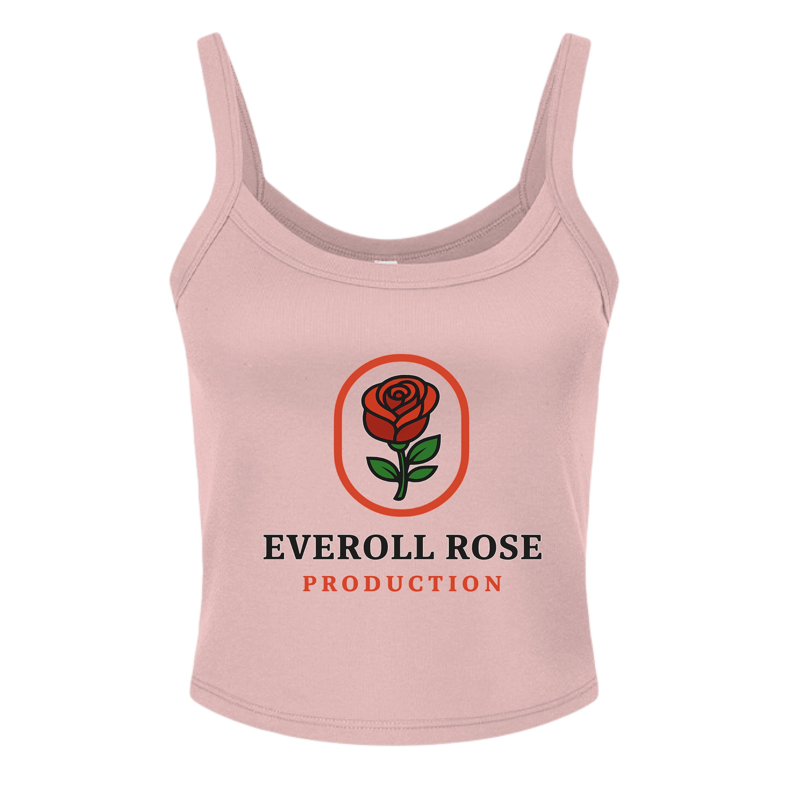 SOLID PINK BLEND - FRONT