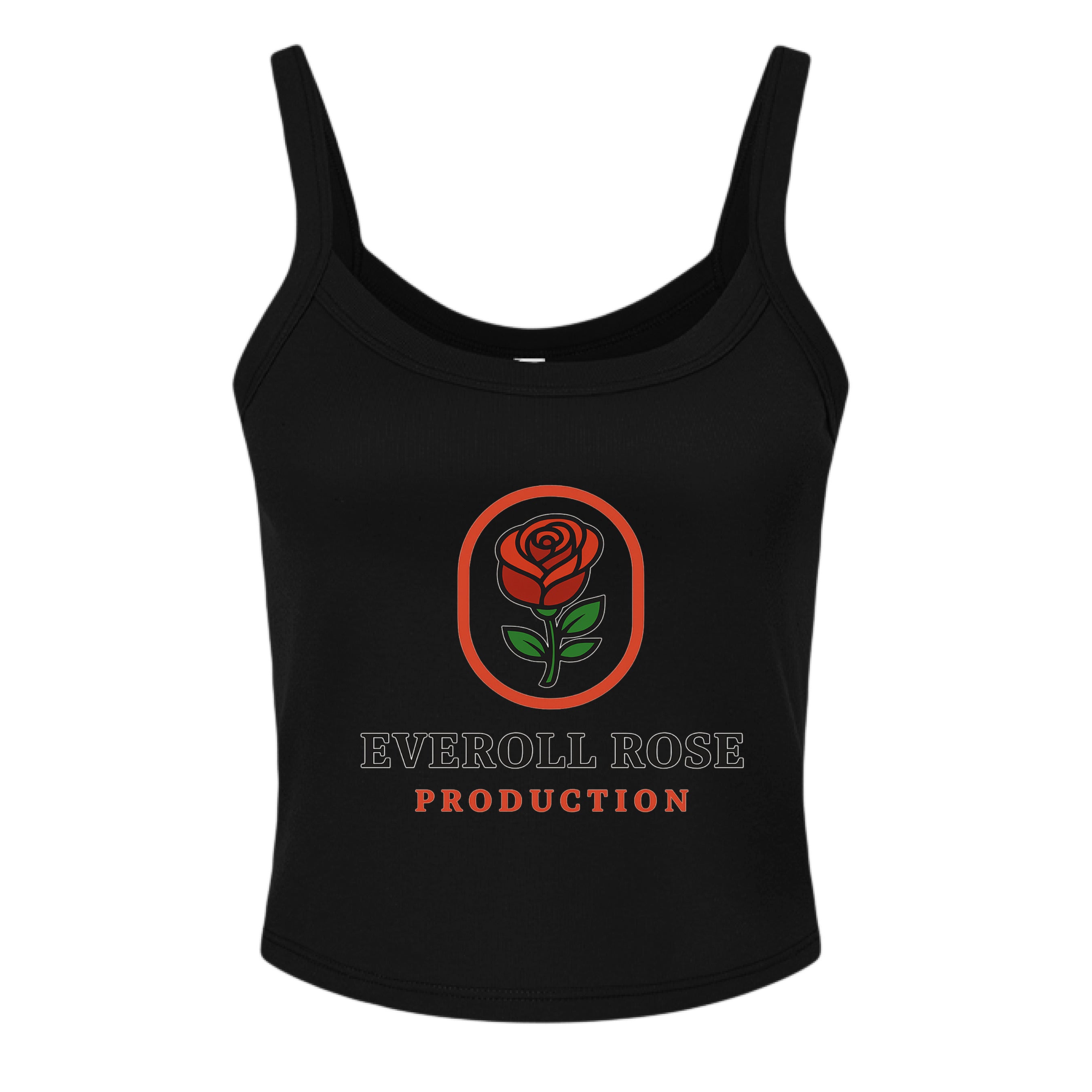 SOLID BLK BLEND - FRONT