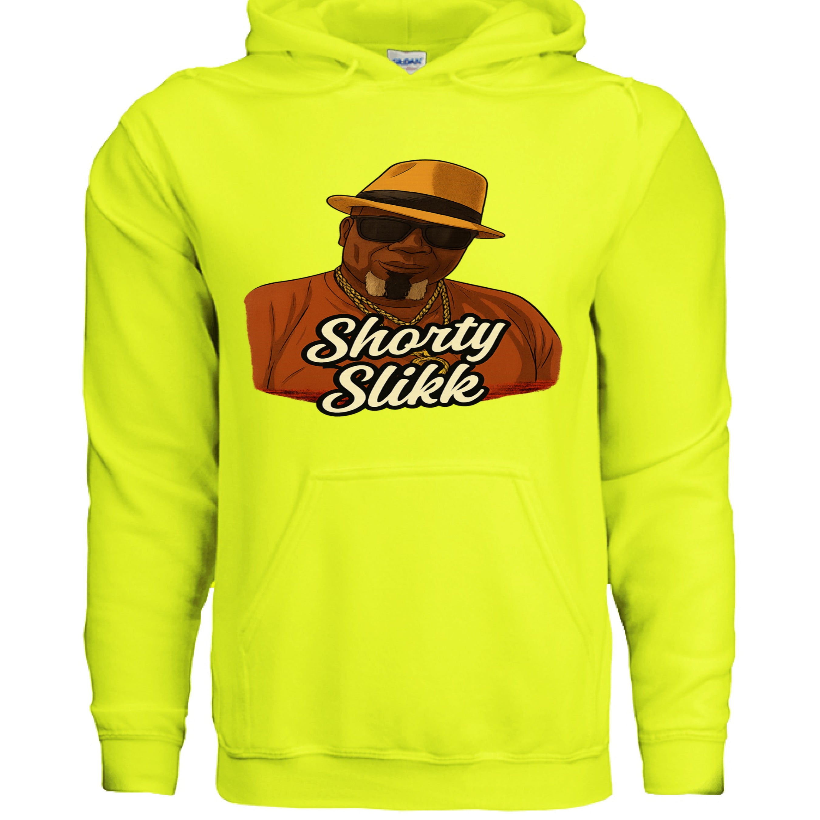 SAFETY GREEN - FRONT