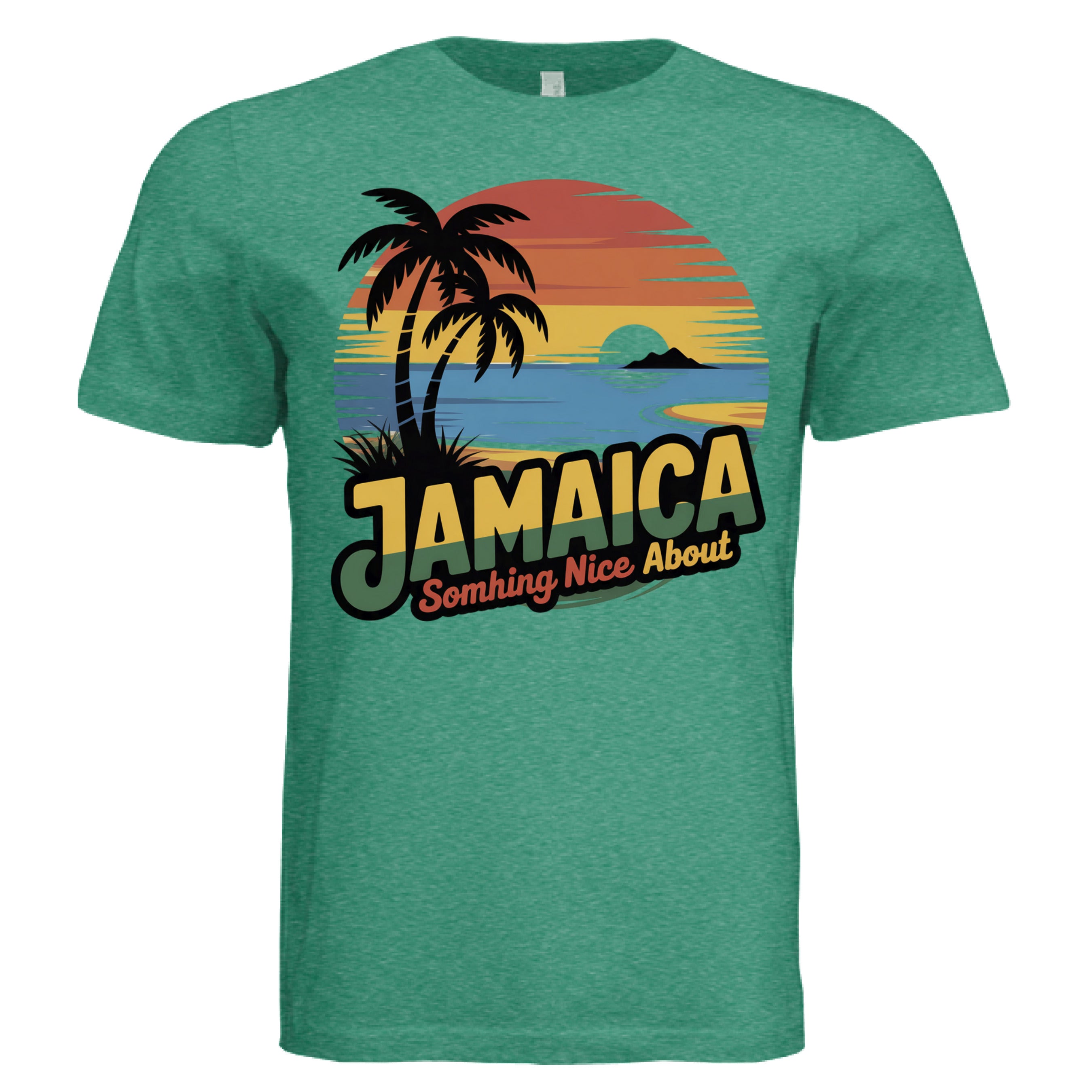 Kelly Triblend - FRONT