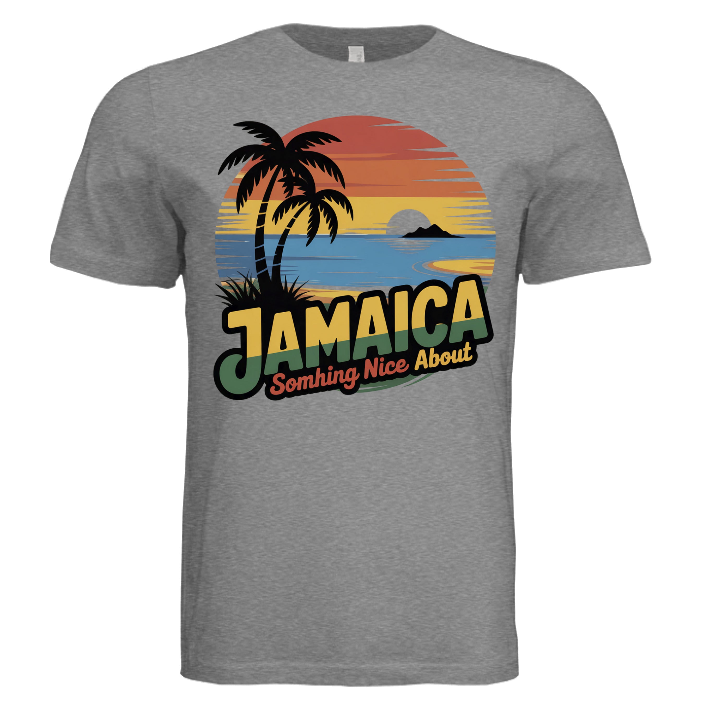 GREY TRIBLEND - FRONT