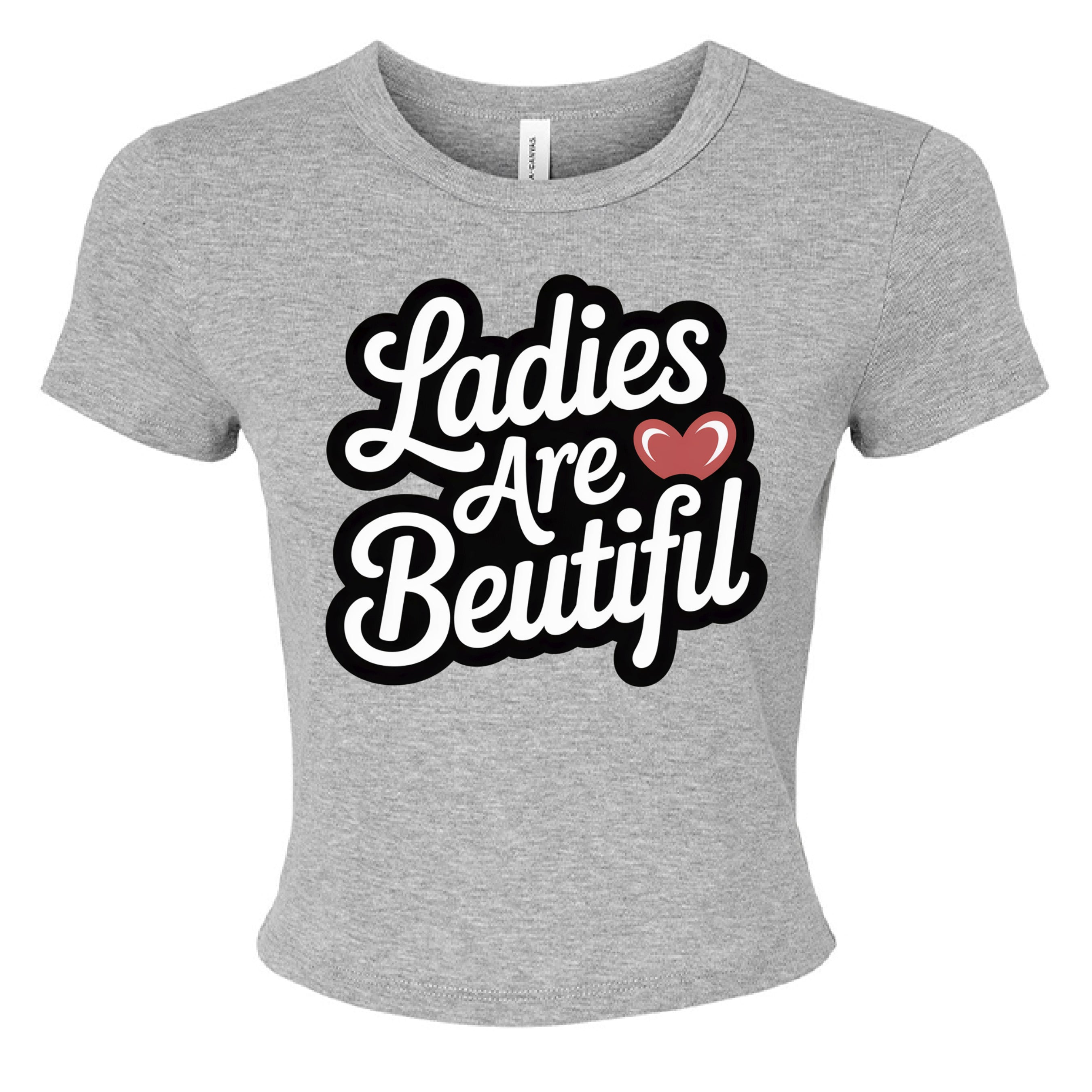 ATHLETIC HEATHER - FRONT