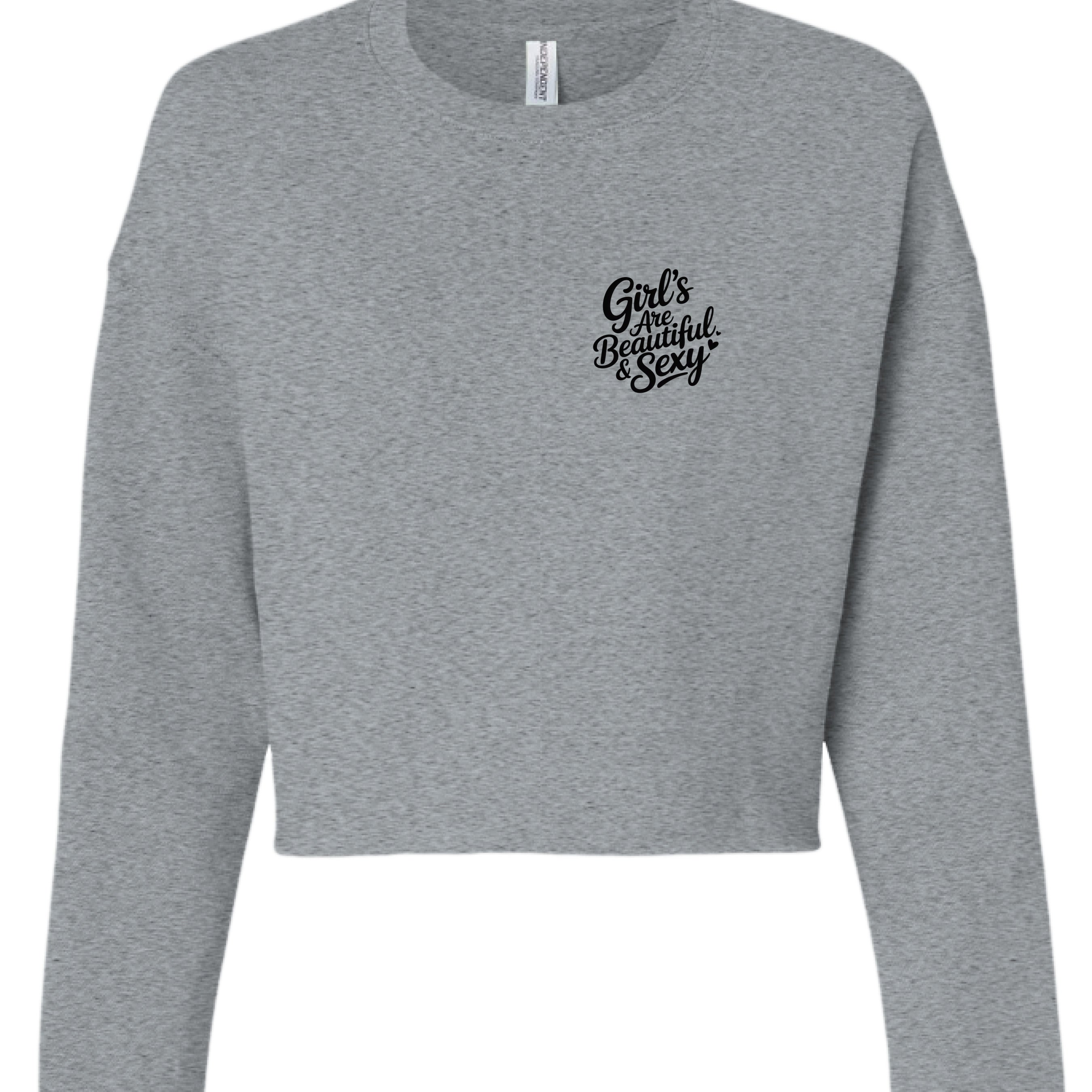 Grey Heather - FRONT