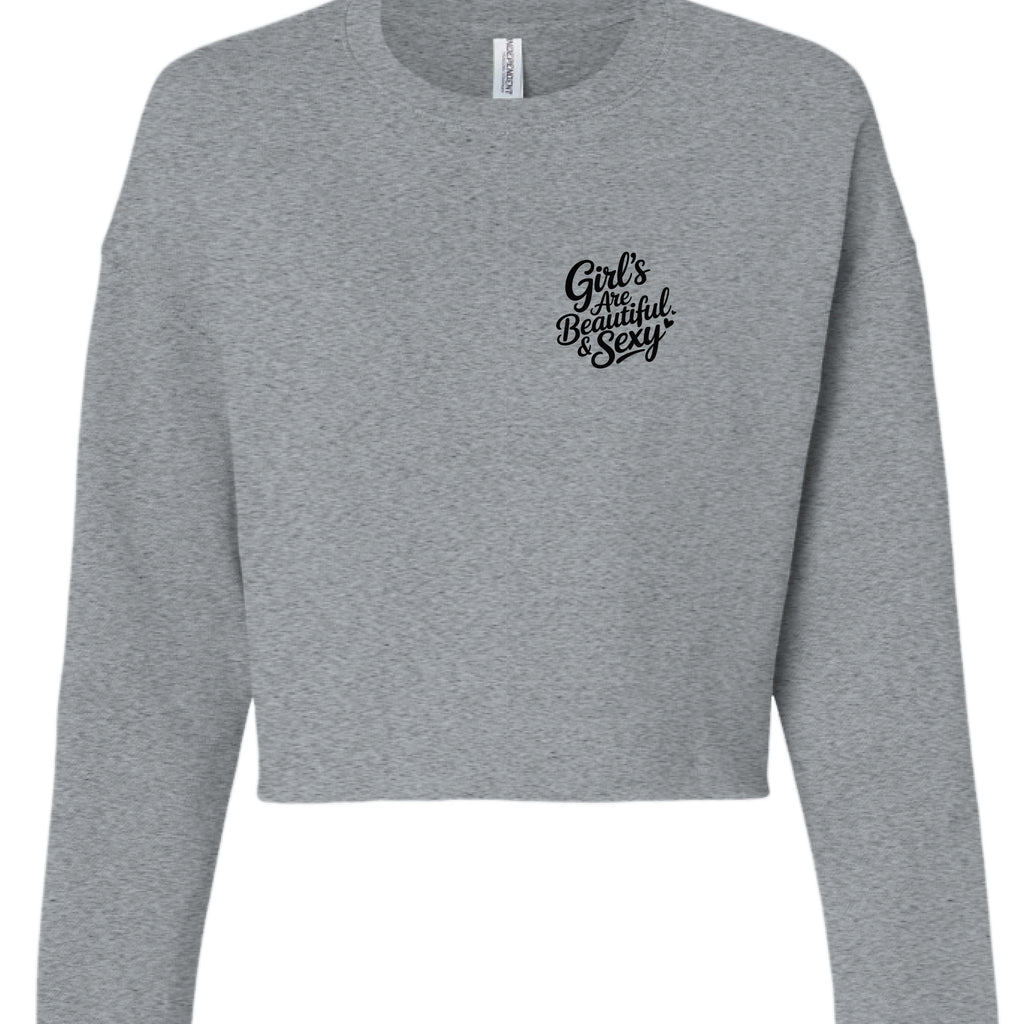 Grey Heather - FRONT