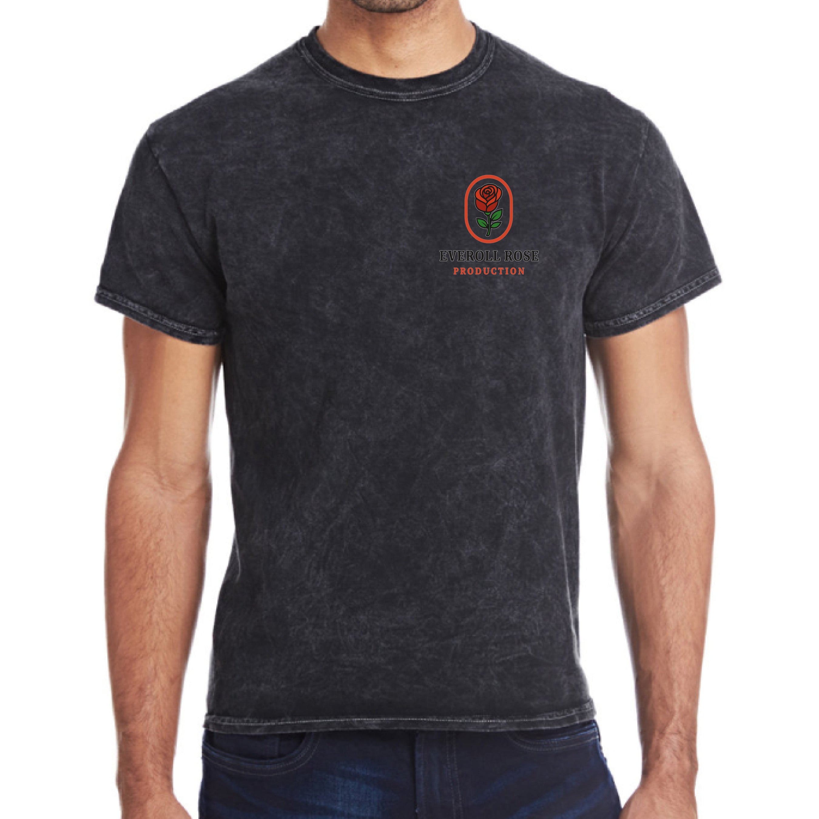 MINERAL BLACK - FRONT