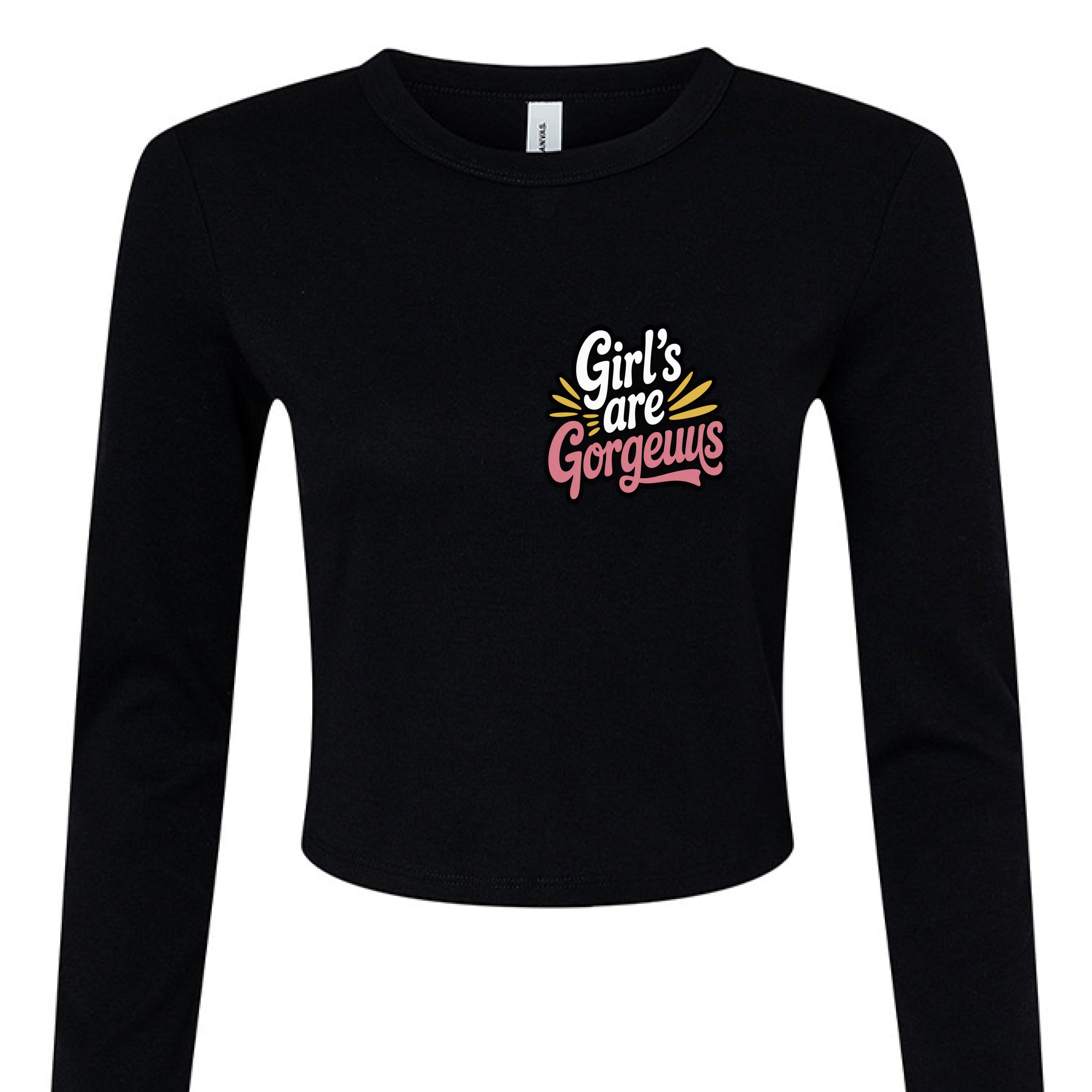 SOLID BLK BLEND - FRONT