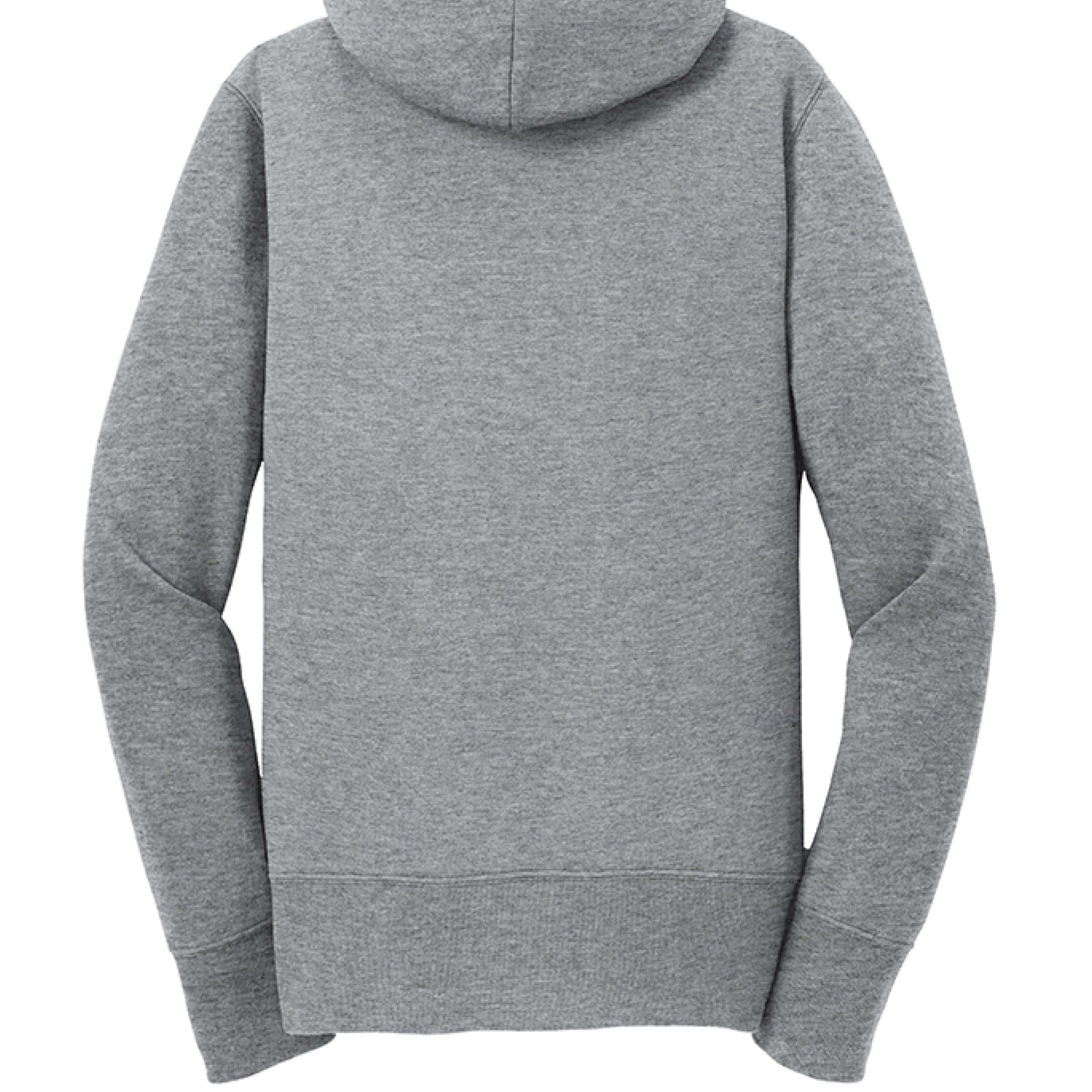 Athletic Hthr - BACK