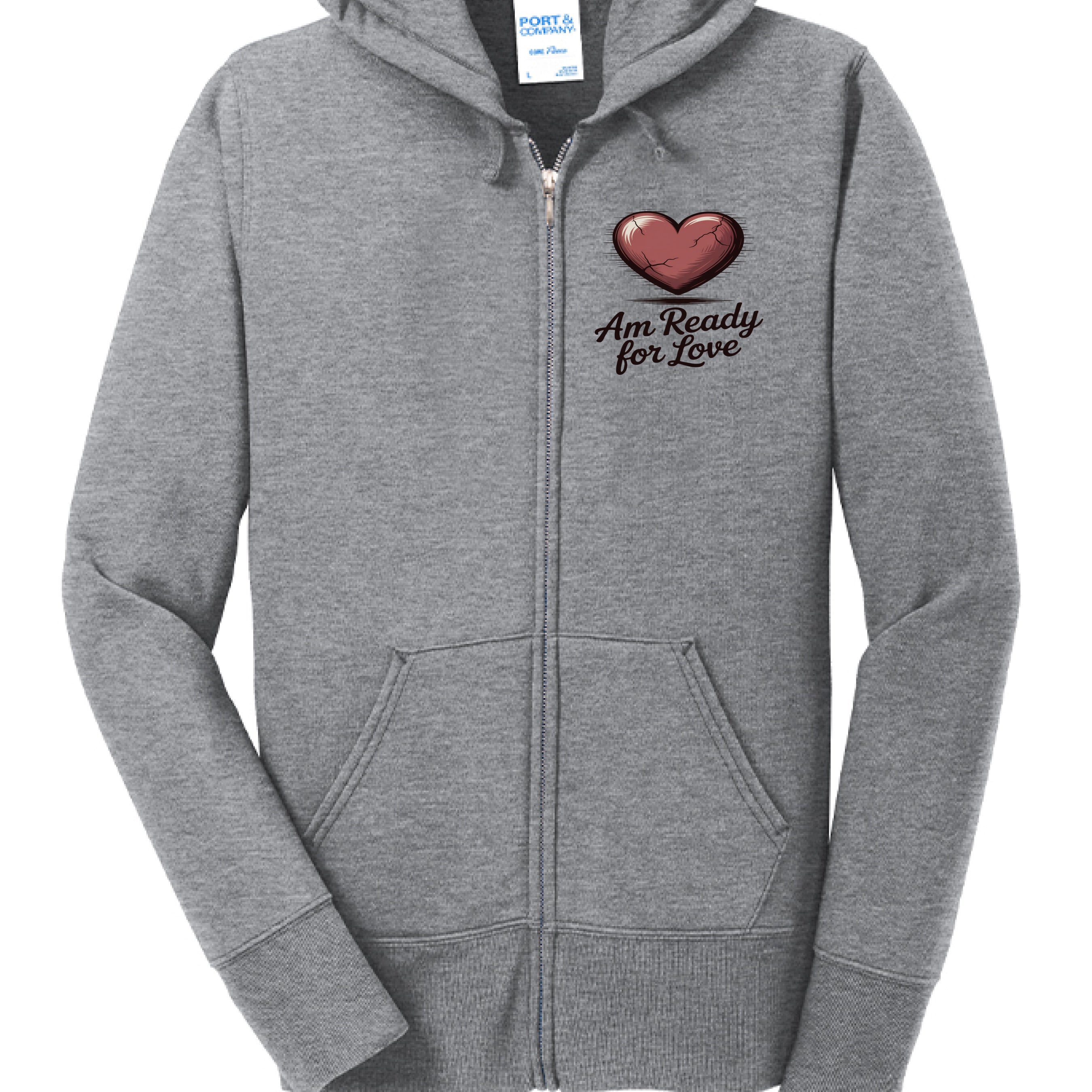 Athletic Hthr - FRONT