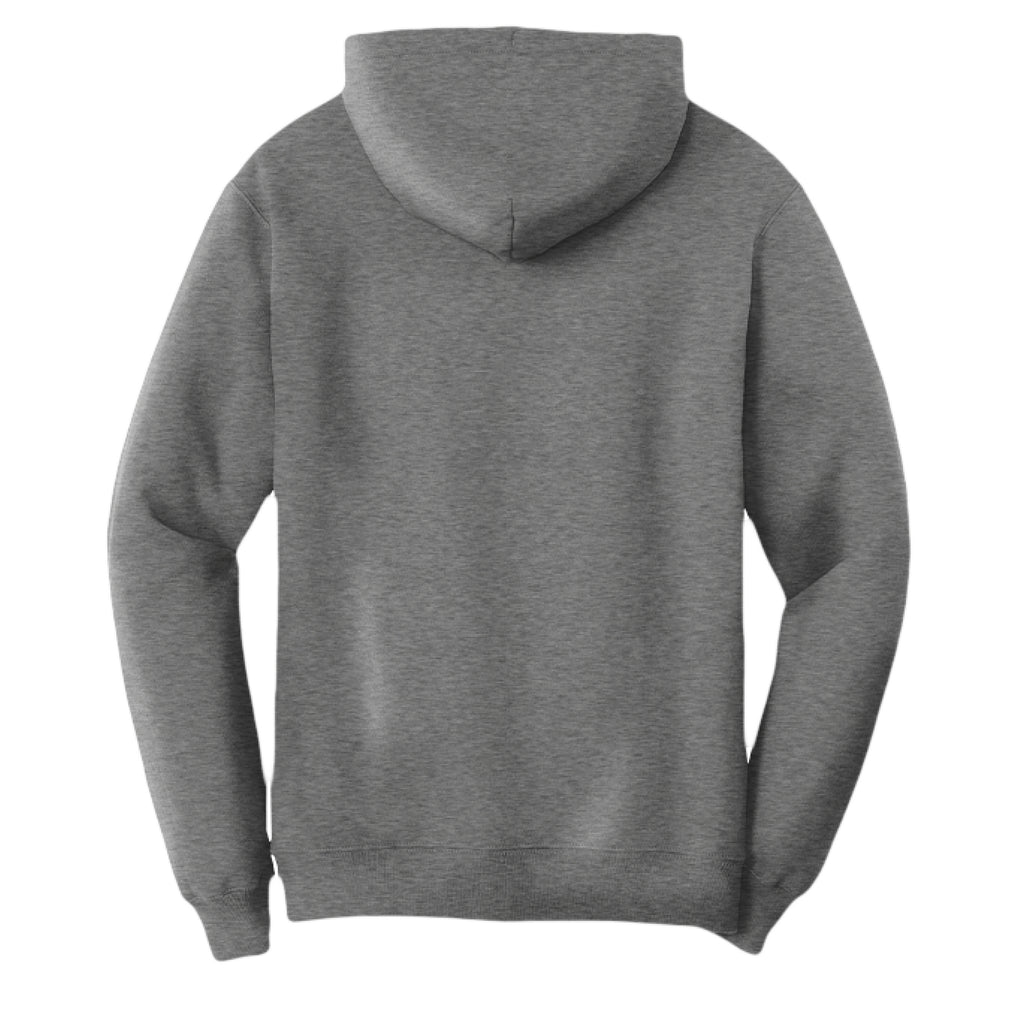 Graphite Hthr - BACK