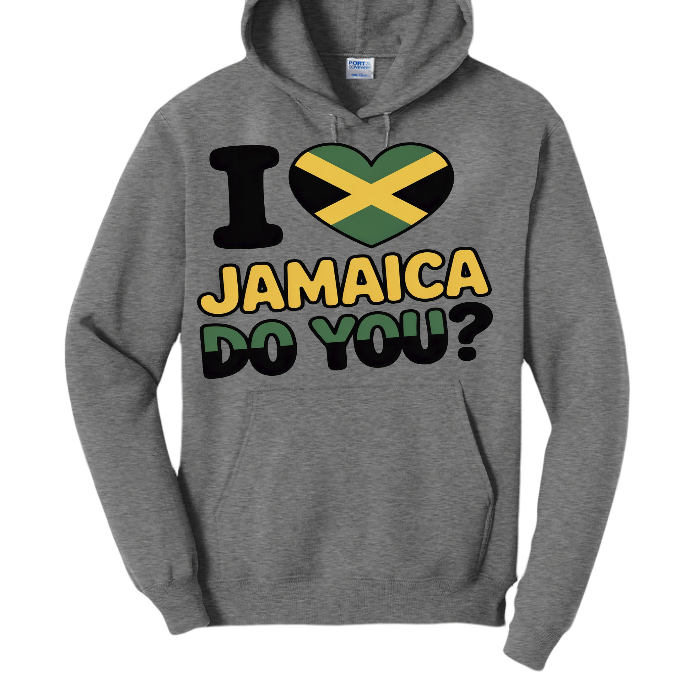 Graphite Hthr - FRONT