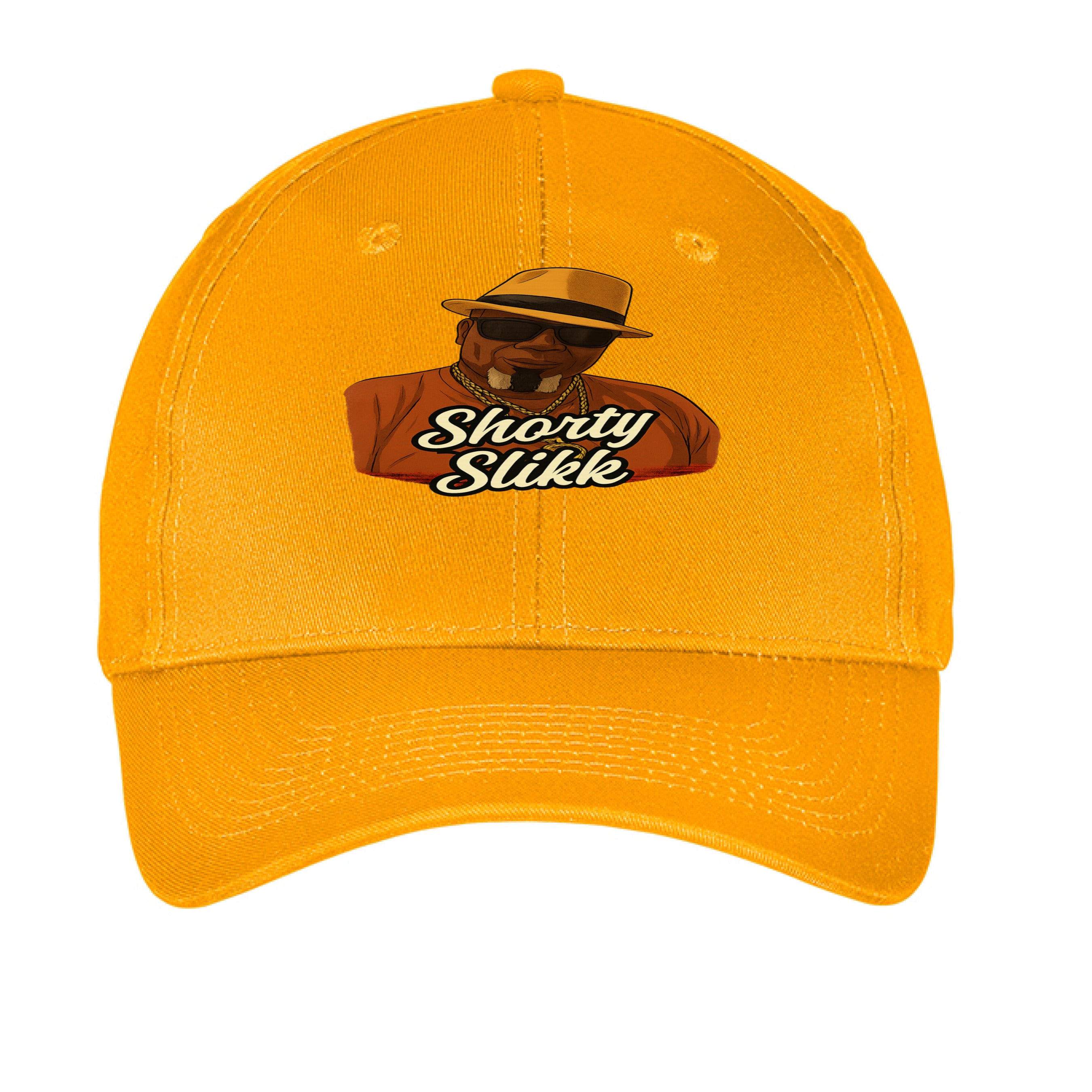 Athletic Gold - FRONT