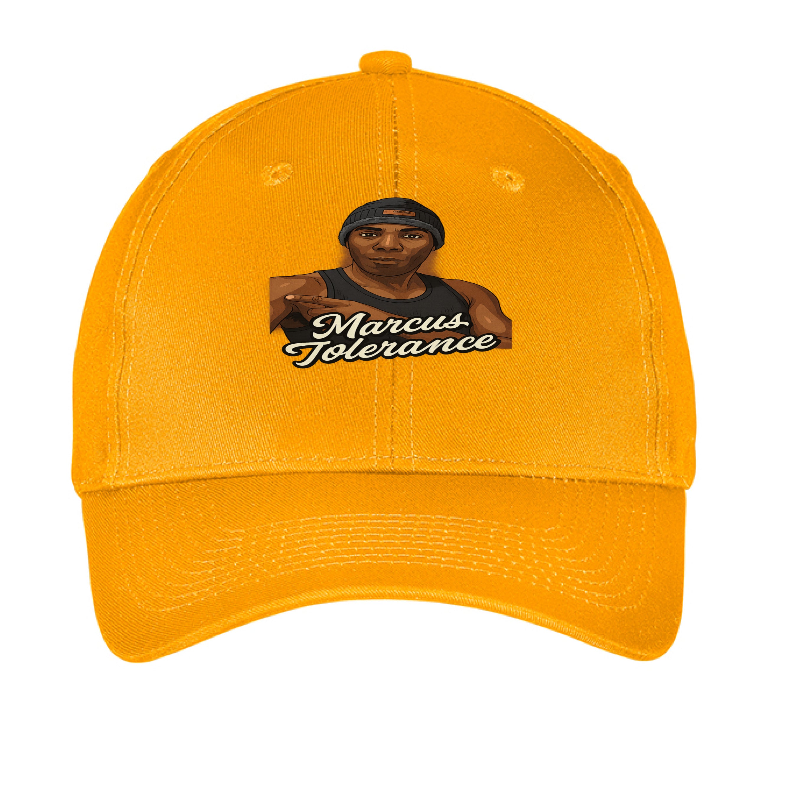 Athletic Gold - FRONT