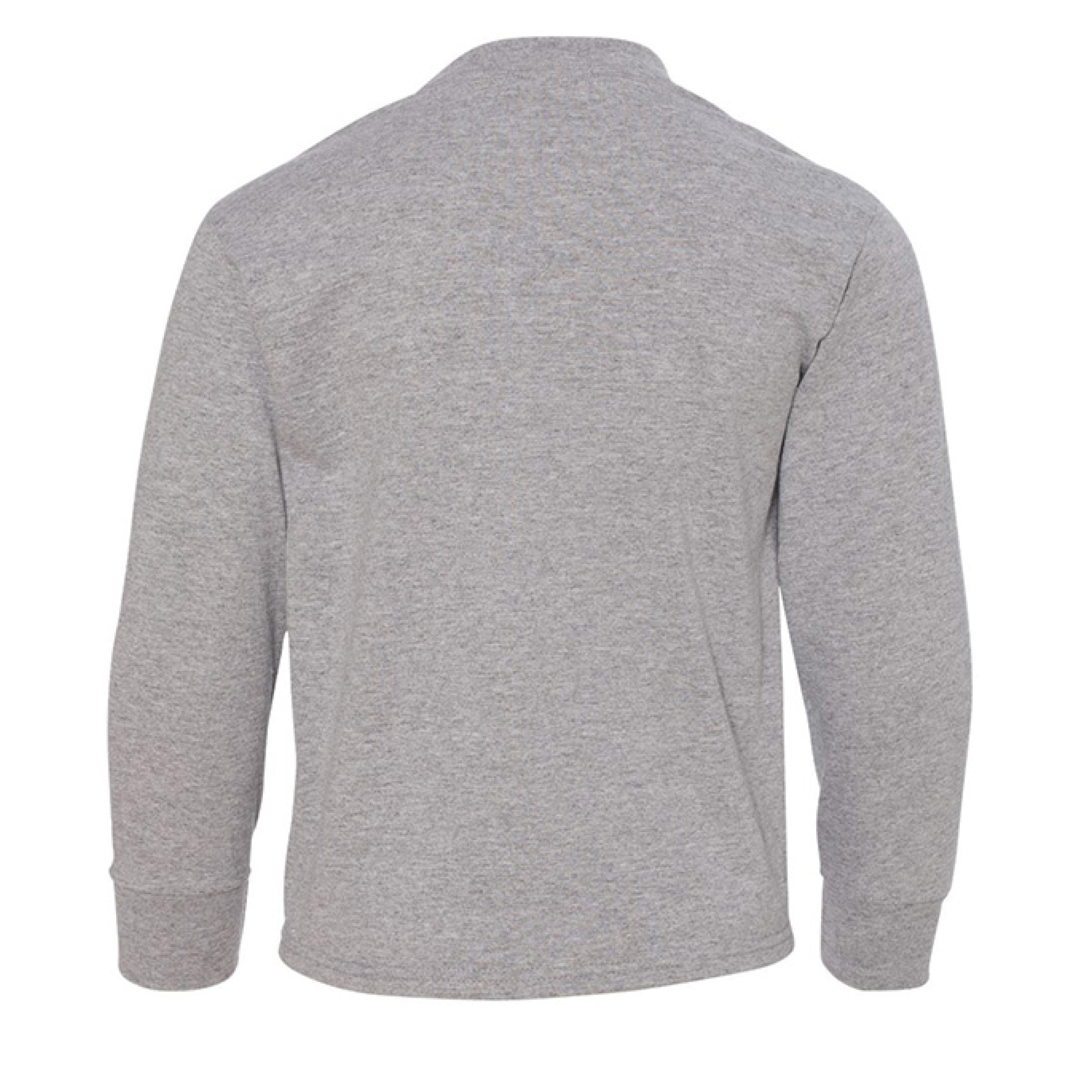 ATHLETIC HEATHER - BACK